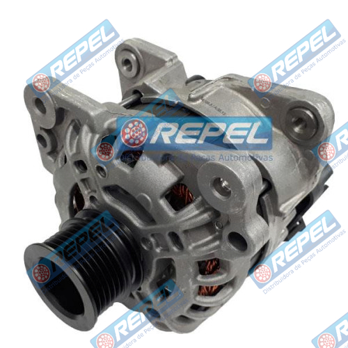 Alternador John Deere AT417196 Bosch F000BL04A6