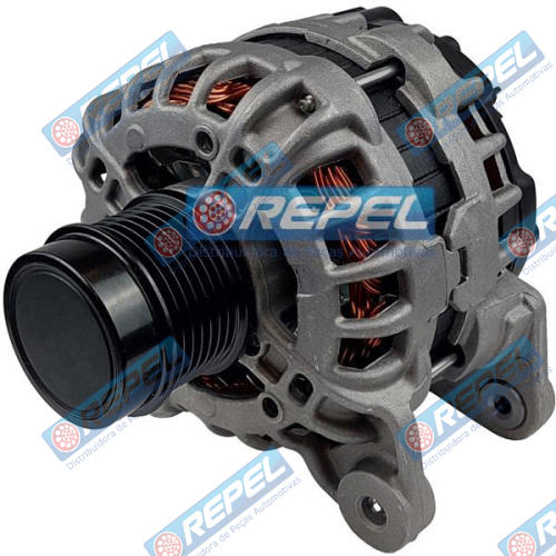 Alternador Bosch F000BL04AN SEG F000BL04AN Renault 231005R81A Renault 23100-5R81A Alternador Bosch F000BL04AN SEG F000BL04AN Renault 231005R81A Renault 23100-5R81A