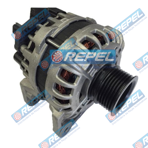 Alternador Bosch F000BL04E9 Renault 231007633 2310007175R