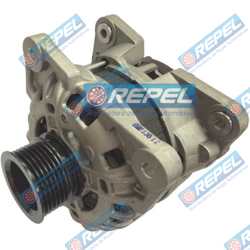 Alternador Bosch 12V 90Amp. Renault Logan Clio Sandero Duster Kangoo 1.6 16V 2012