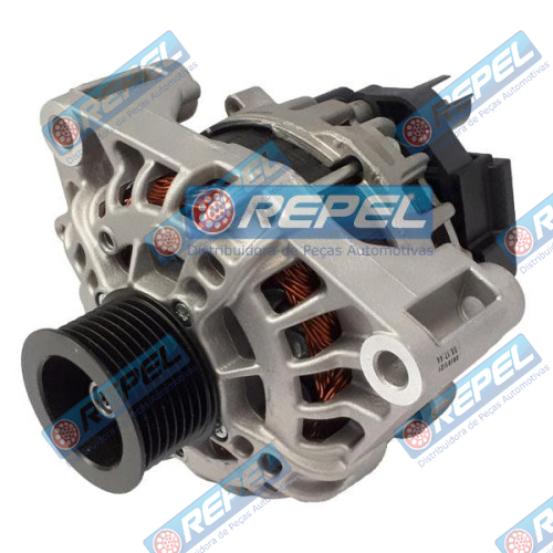Alternador John Deere AL166645 Alternador John Deere AL166645