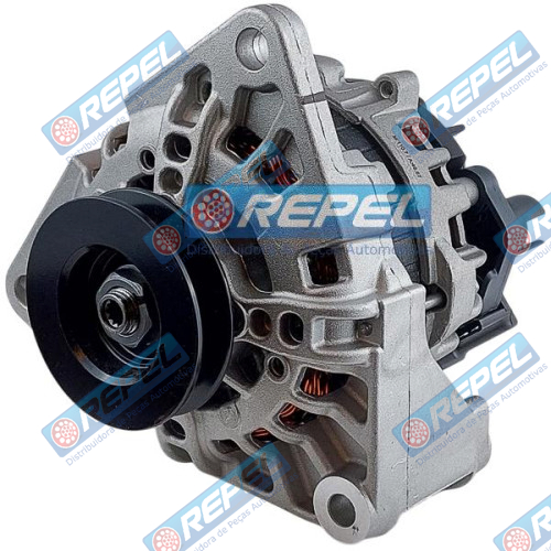 Alternador Bosch F000BL04K2 SEG F000BL04K1 MWM 7005776C91 Alternador Bosch F000BL04K2 SEG F000BL04K1 MWM 7005776C91
