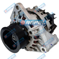 Alternador Bosch F000BL04K4 SEG F000BL04K3 MWM 7005775C91 Alternador Bosch F000BL04K4 SEG F000BL04K3 MWM 7005775C91