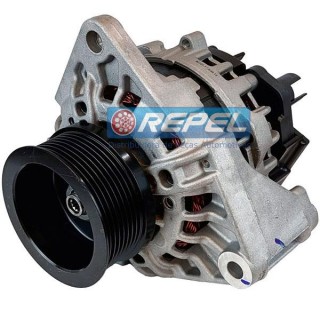 Alternador Bosch F000BL04K4 SEG F000BL04K3 MWM 7005775C91 Alternador Bosch F000BL04K4 SEG F000BL04K3 MWM 7005775C91