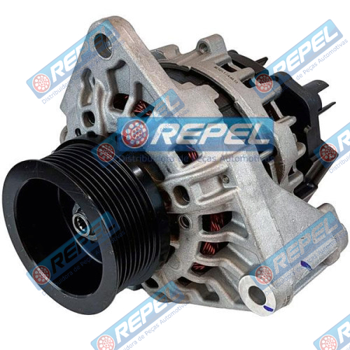 Alternador Bosch F000BL04K4 SEG F000BL04K3 MWM 7005775C91
