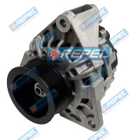 Alternador Bosch F000BL04K4 MWM 7005775C91 Alternador Bosch F000BL04K4 MWM 7005775C91