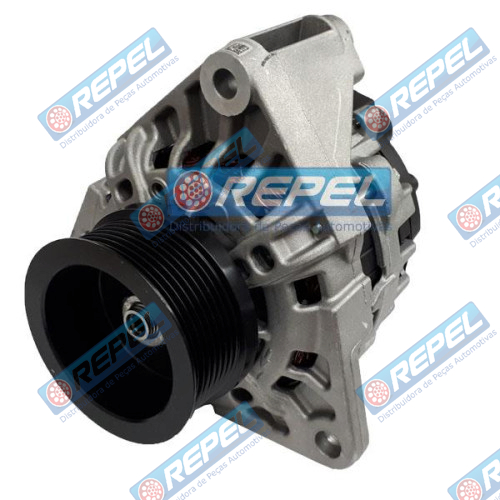 Alternador Bosch F000BL04K4 MWM 7005775C91