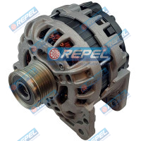 Alternador Bosch F000BL04K8 SEG F000BL04K7 VW 04C903023N Alternador Bosch F000BL04K8 SEG F000BL04K7 VW 04C903023N