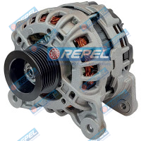 Alternador Bosch F000BL04M0 SEG F000BL04L9 Renault 231005RA0A Alternador Bosch F000BL04M0 SEG F000BL04L9 Renault 231005RA0A