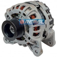 Alternador Bosch F000BL04M0 SEG F000BL04L9 Renault 231005RA0A