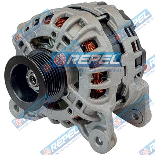 Alternador Bosch F000BL04M0 SEG F000BL04L9 Renault 231005RA0A
