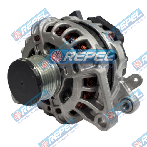 Alternador Bosch F000BL04N4 FIAT 52021966