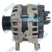 Alternador Bosch F000BL04R8 Nissan 23100-9LM0A Nissan 231009LM0A    