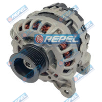 Alternador Bosch F000BL04R8 Nissan 23100-9LM0A Nissan 231009LM0A Alternador Bosch F000BL04R8 Nissan 23100-9LM0A Nissan 231009LM0A