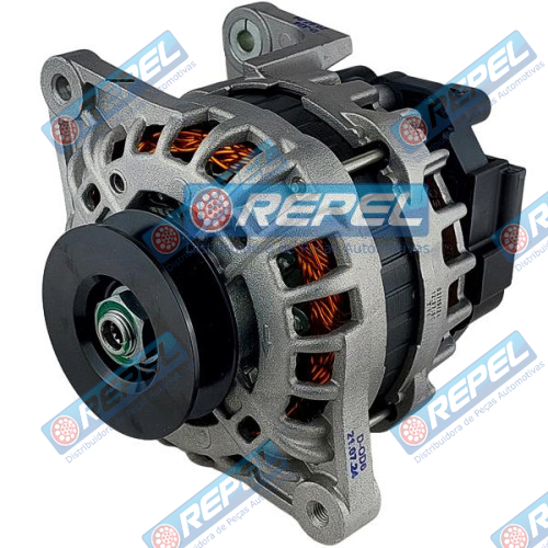 Alternador Bosch F000BL04V6 John Deere SJ33934