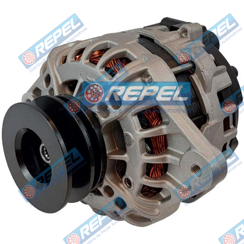 Alternador Bosch F000BL04Z0 SEG F000BL04Z0 John Deere SJ39809 Alternador Bosch F000BL04Z0 SEG F000BL04Z0 John Deere SJ39809
