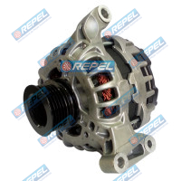 Alternador Bosch F000BL0600 Bosch 0124325177 Alternador Bosch F000BL0600 Bosch 0124325177