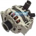 Alternador Bosch 12V 110Amp. Fiat Palio Strada Siena Linea Bravo Punto 1.6 16V 1.8 16V 2009>