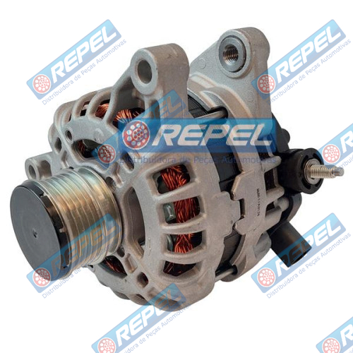 Alternador Bosch F000BL061K SEG F000BL061K FIAT 521499280 Alternador Bosch F000BL061K SEG F000BL061K FIAT 521499280