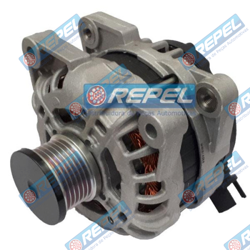 Alternador Ford E4B510300DA