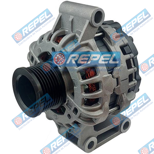 Alternador Bosch F000BL06BJ SEG F000BL06ET Ford DB3910300AC Alternador Bosch F000BL06BJ SEG F000BL06ET Ford DB3910300AC