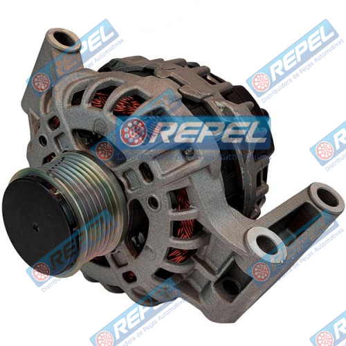 Alternador Bosch F000BL06BG SEG F000BL06EY Ford AB3910300AG