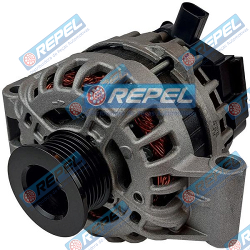 Alternador Bosch F000BL06BH Bosch F000BL06BL SEG F000BL06EZ Ford AB3910300BG