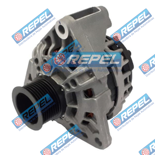 Alternador VW 23B903015A Alternador VW 23B903015A