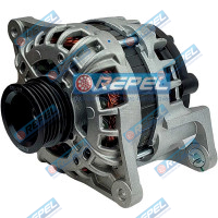 Alternador Bosch F000BL0625 SEG F000BL06JA Mahinhdra 1402AA0A5071N Alternador Bosch F000BL0625 SEG F000BL06JA Mahinhdra 1402AA0A5071N