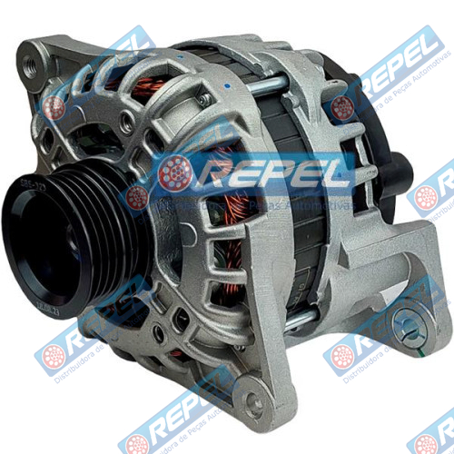 Alternador Bosch F000BL0625 SEG F000BL06JA Mahinhdra 1402AA0A5071N Alternador Bosch F000BL0625 SEG F000BL06JA Mahinhdra 1402AA0A5071N
