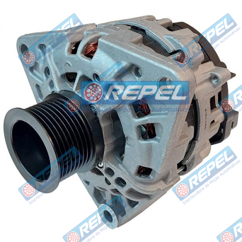 Alternador Bosch F000BL06K8 SEG F000BL06K7 MWM 7005608C1 Alternador Bosch F000BL06K8 SEG F000BL06K7 MWM 7005608C1