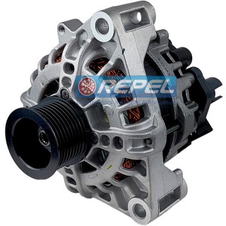 Alternador Bosch F000BL06R2 SEG F000BL06R1 John Deere RE575254 Alternador Bosch F000BL06R2 SEG F000BL06R1 John Deere RE575254
