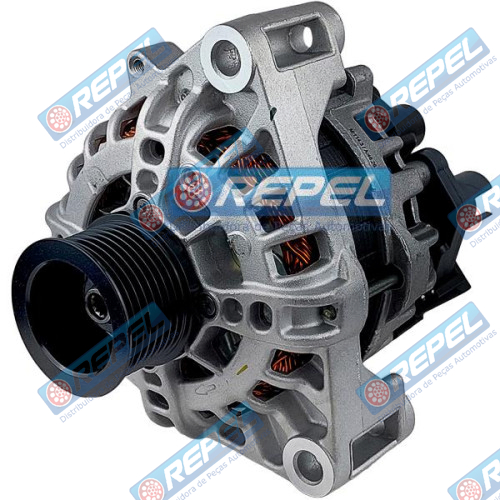 Alternador Bosch F000BL06R2 SEG F000BL06R1 John Deere RE575254 Alternador Bosch F000BL06R2 SEG F000BL06R1 John Deere RE575254