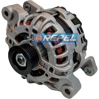 Alternador Bosch F000BL06U5 SEG F000BL06U4 GM 52140286 Alternador Bosch F000BL06U5 SEG F000BL06U4 GM 52140286