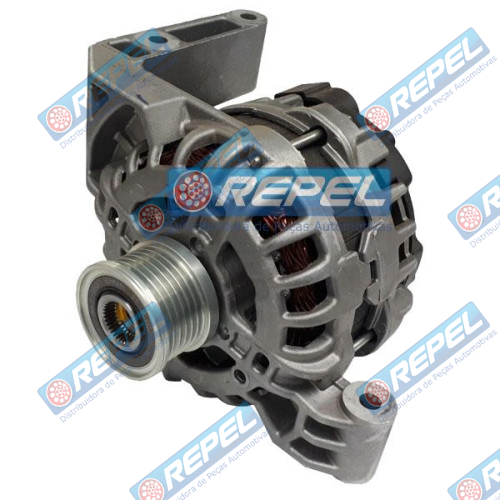 Alternador Bosch F000BL06Y0 Ford CN1510300DA Ford CN15-10300-DA