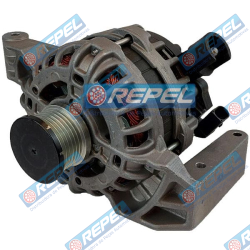Alternador Bosch F000BL06Y0 SEG F000BL06Y1 Ford CN1510300DA Alternador Bosch F000BL06Y0 SEG F000BL06Y1 Ford CN1510300DA