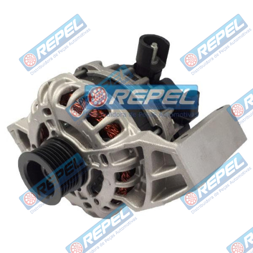 Alternador Bosch F000BL0643 Alternador Bosch F000BL0643