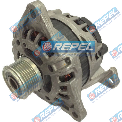 Alternador Bosch F000BL0706 Iveco 504385137