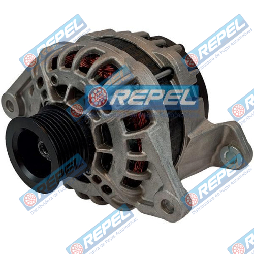 Alternador Bosch F000BL070S SEG F000BL070U Iveco 5802320985 Alternador Bosch F000BL070S SEG F000BL070U Iveco 5802320985