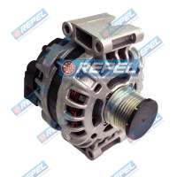 Alternador Bosch 12V 120Amp. Sprinter 311 415 515 2011> Motor OM651 (F000BL0732)