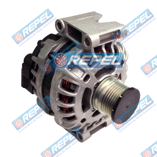 Alternador Bosch 12V 120Amp. Sprinter 311 415 515 2011> Motor OM651 (F000BL0732)