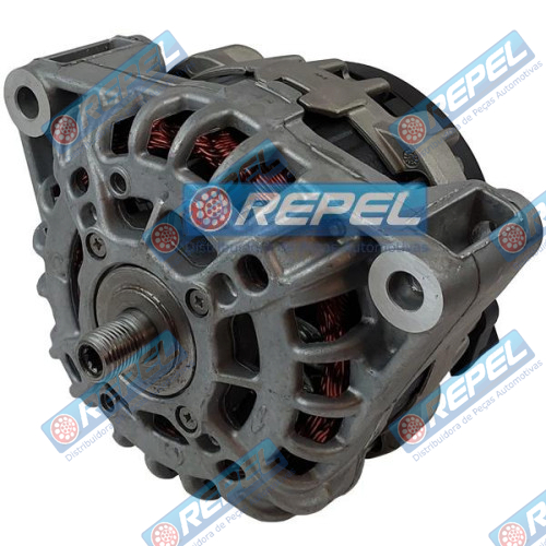 Alternador Bosch F000BL073J Seg F000BL073J John Deere AL231973 Alternador Bosch F000BL073J Seg F000BL073J John Deere AL231973