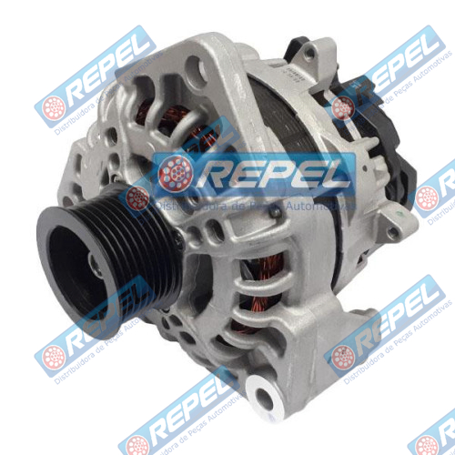 Alternador Ford 6C4510300AA Alternador Ford 6C4510300AA