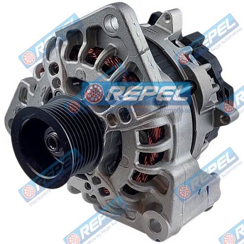 Alternador Bosch F000BL0772 SEG F000BL0771
