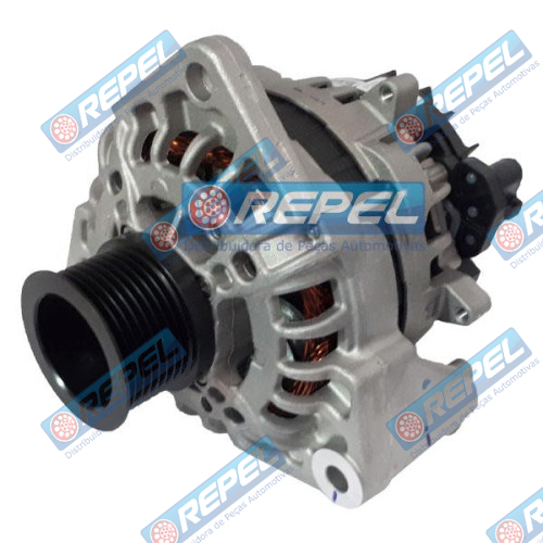 Alternador John Deere AT446381 Alternador John Deere AT446381