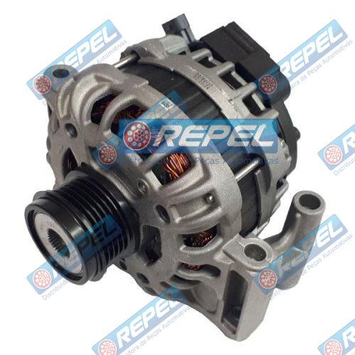 Alternador Bosch F000BL07AE GM 52075443