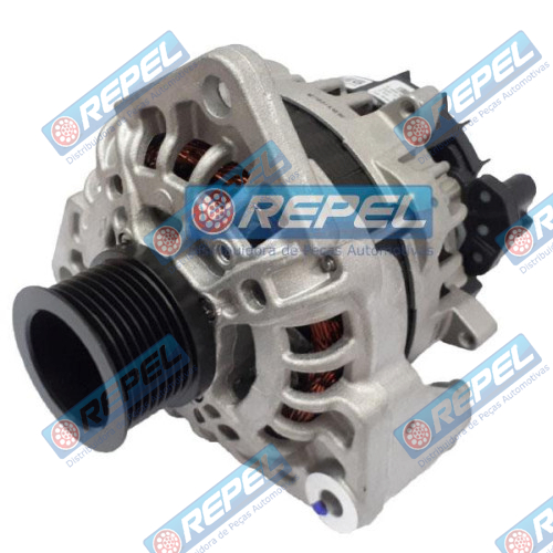 Alternador Bosch F000BL07J7 SEG F000BL07B9 VW 2P0903015E Alternador Bosch F000BL07J7 SEG F000BL07B9 VW 2P0903015E