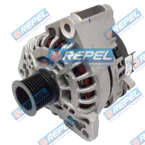 Alternador Bosch F000BL07J7 Bosch F000BL07B9 VW 2P0903015E Alternador Bosch F000BL07J7 Bosch F000BL07B9 VW 2P0903015E