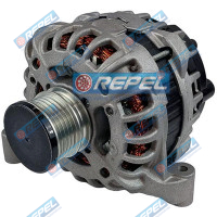 Alternador Bosch F000BL07E4 SEG F000BL07E3 FIAT 51947111 Alternador Bosch F000BL07E4 SEG F000BL07E3 FIAT 51947111