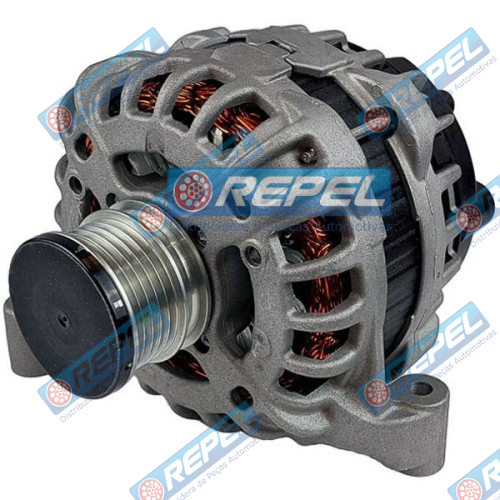 Alternador Bosch F000BL07E4 SEG F000BL07E3 FIAT 51947111 Alternador Bosch F000BL07E4 SEG F000BL07E3 FIAT 51947111